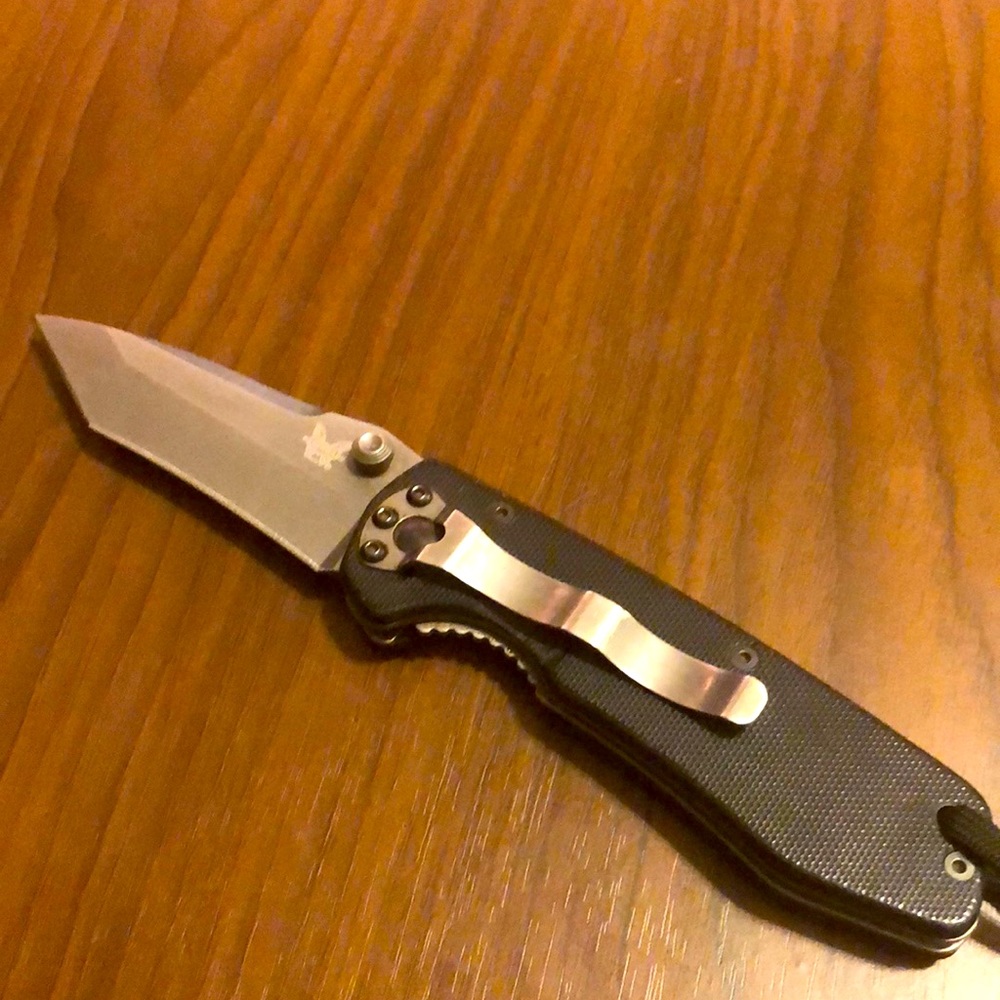 Benchmade vex